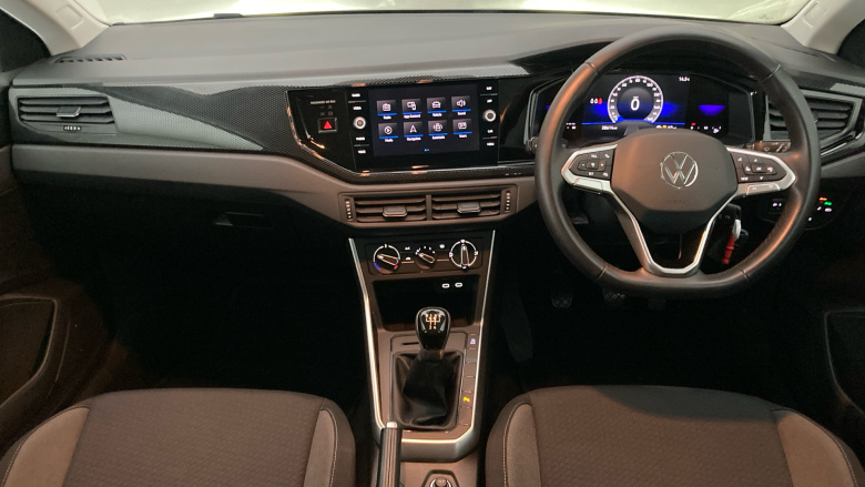 Volkswagen Polo 1.0 TSI Life 5dr Petrol Hatchback